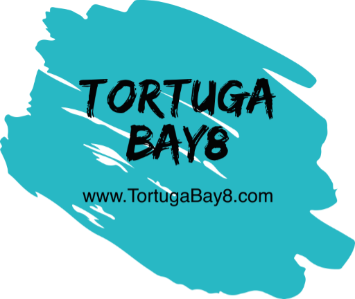 TortugaBay8 Logo